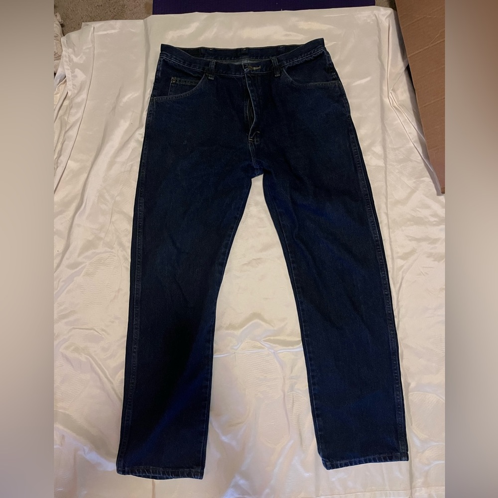 Men’s wrangler jeans